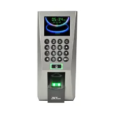 ZKTeco F18 Access Control with Card & Finger Print